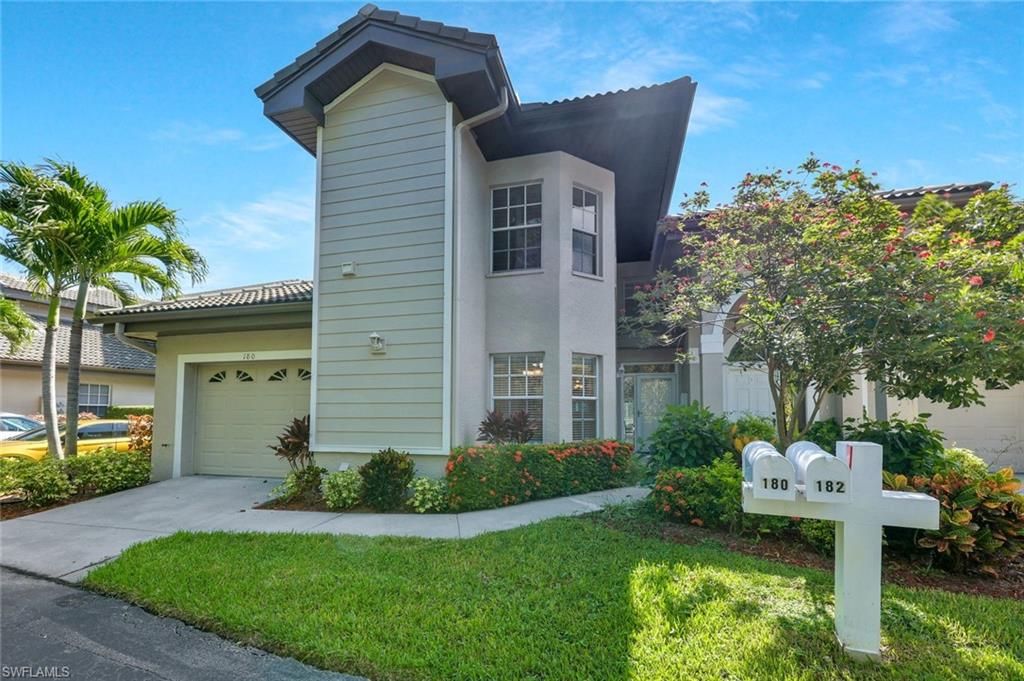 180 Via Perignon # 101, Naples, FL 34119