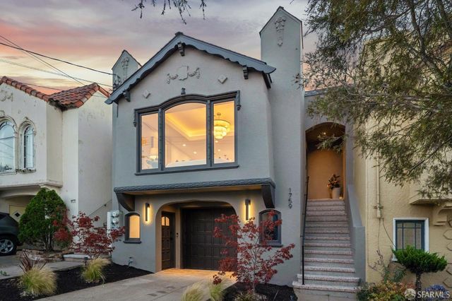 1759 21st Avenue, San Francisco, CA 94122