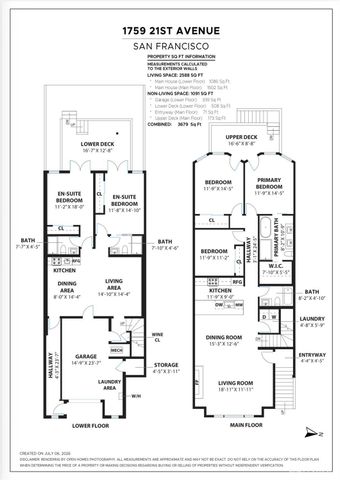 1759 21st Avenue, San Francisco, CA 94122