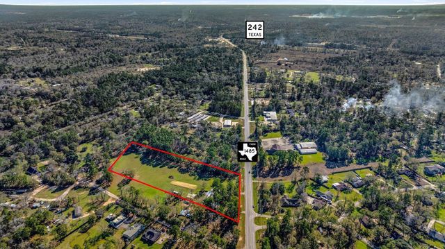 15091 W Fm 1485 Road, Conroe, TX 77306