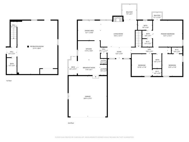 3244 Harbor Woods Road, Decatur, GA 30034
