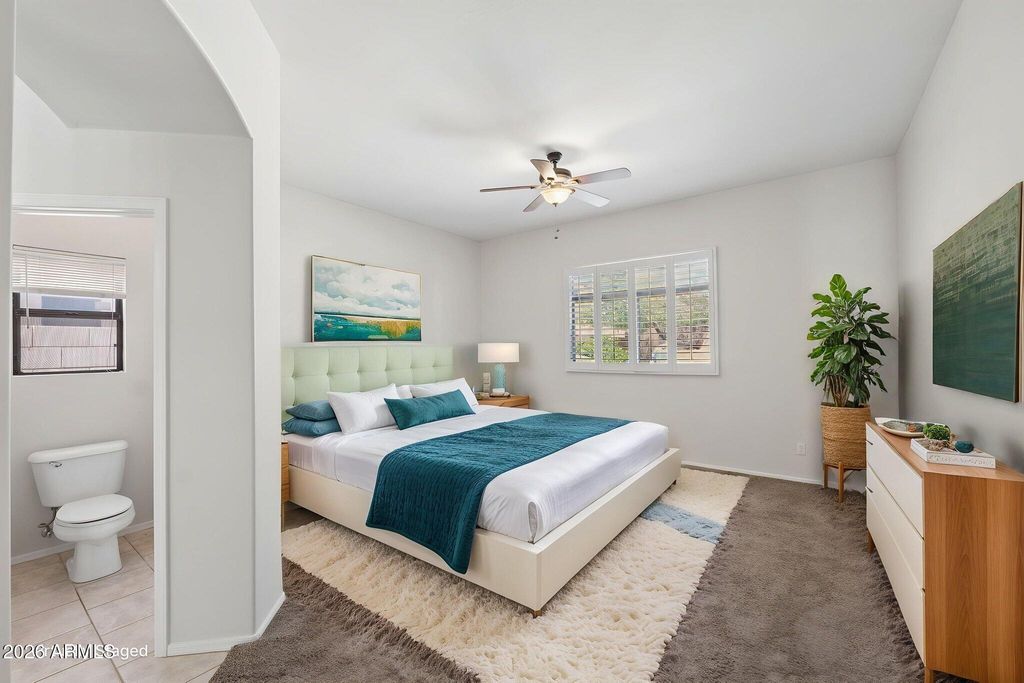 Image 14 of property listing at 4418 E JAEGER Road, Phoenix, AZ 85050