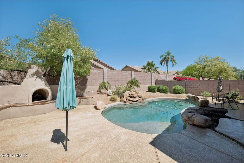 Image 35 of property listing at 4418 E JAEGER Road, Phoenix, AZ 85050
