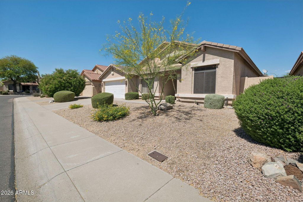 Image 41 of property listing at 4418 E JAEGER Road, Phoenix, AZ 85050