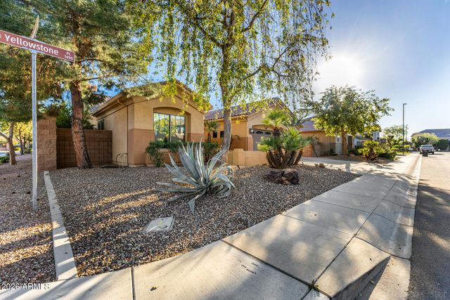 1491 E YELLOWSTONE Place, Chandler, AZ 85249