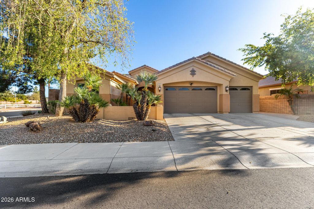 1491 E YELLOWSTONE Place, Chandler, AZ 85249