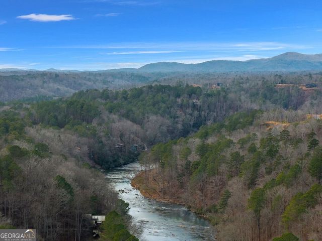 LOT 2965 Monticello Drive, Ellijay, GA 30540