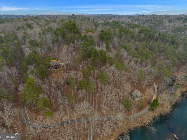 LOT 2965 Monticello Drive, Ellijay, GA 30540