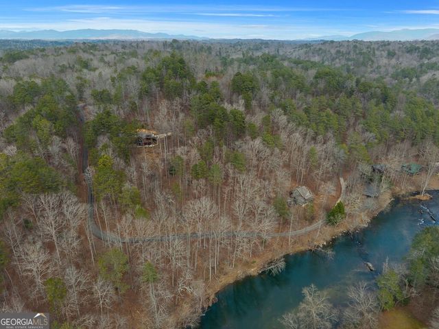 LOT 2965 Monticello Drive, Ellijay, GA 30540