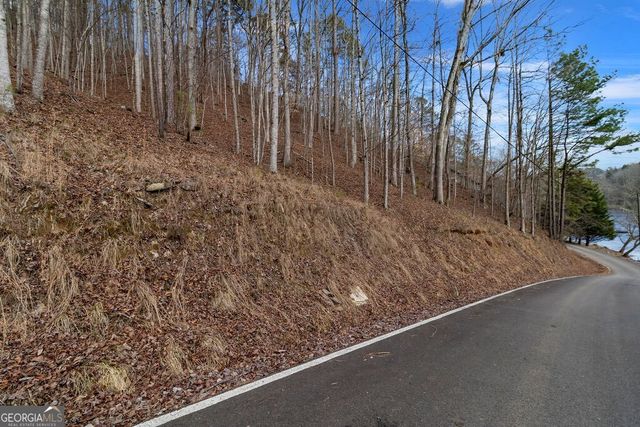 LOT 2965 Monticello Drive, Ellijay, GA 30540