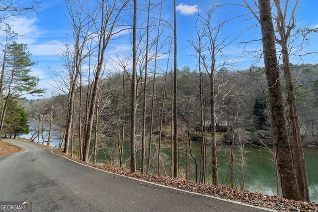 LOT 2965 Monticello Drive, Ellijay, GA 30540