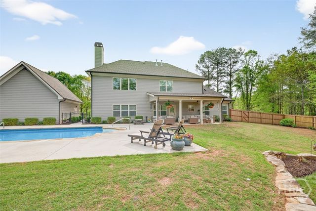 1428 Osborne Road, Statham, GA 30666