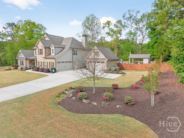 1428 Osborne Road, Statham, GA 30666