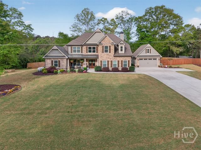 1428 Osborne Road, Statham, GA 30666