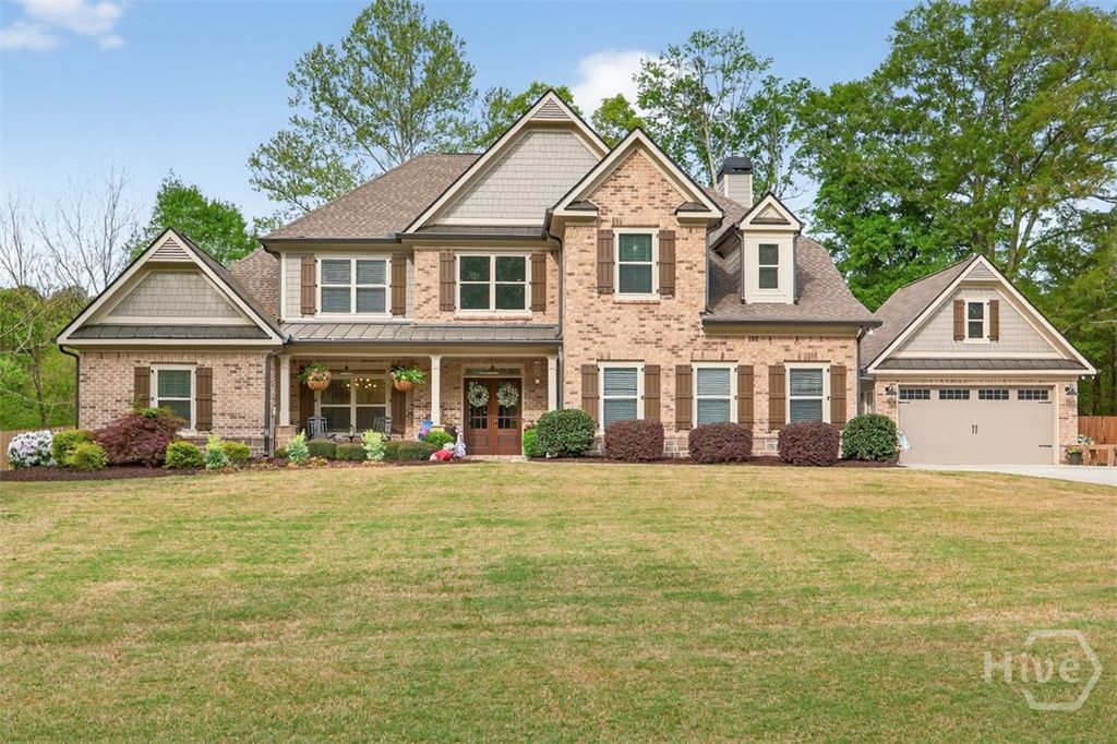 1428 Osborne Road, Statham, GA 30666