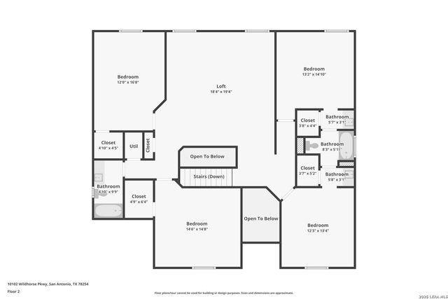 10102 Wildhorse Pkwy, San Antonio, TX 78254