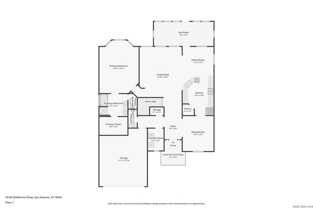 10102 Wildhorse Pkwy, San Antonio, TX 78254