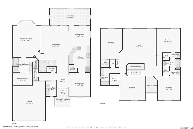 10102 Wildhorse Pkwy, San Antonio, TX 78254