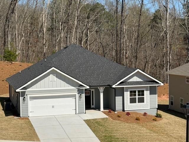 256 Thunder Valley, Dawsonville, GA 30534