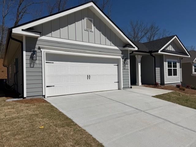 256 Thunder Valley, Dawsonville, GA 30534