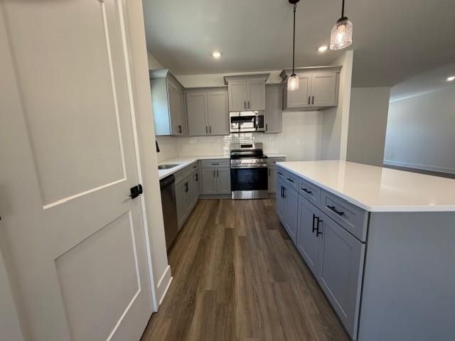 256 Thunder Valley, Dawsonville, GA 30534