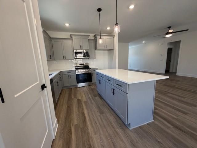 256 Thunder Valley, Dawsonville, GA 30534