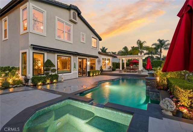 847 S Canyon Mist Lane, Anaheim Hills, CA 92808