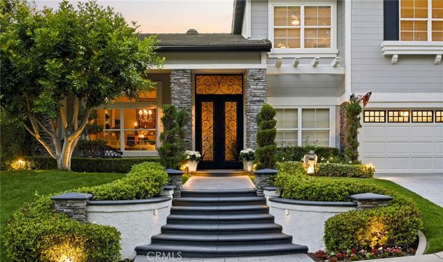 847 S Canyon Mist Lane, Anaheim Hills, CA 92808