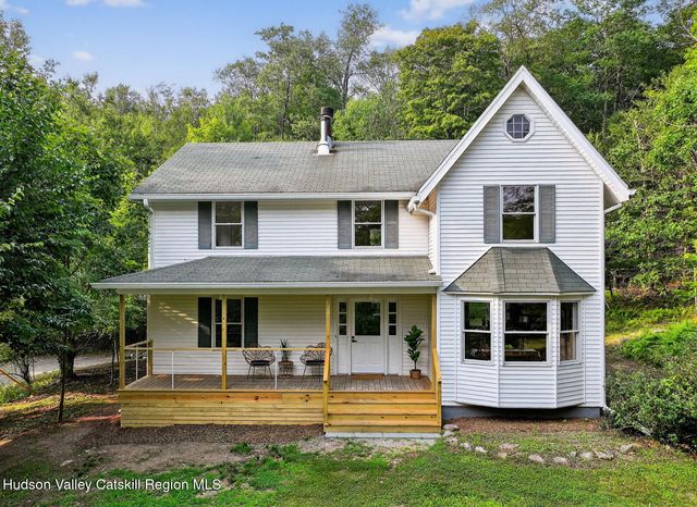 1240 Dymond Road, Sundown, NY 12740