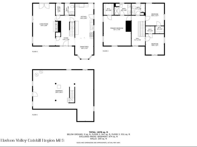 1240 Dymond Road, Sundown, NY 12740