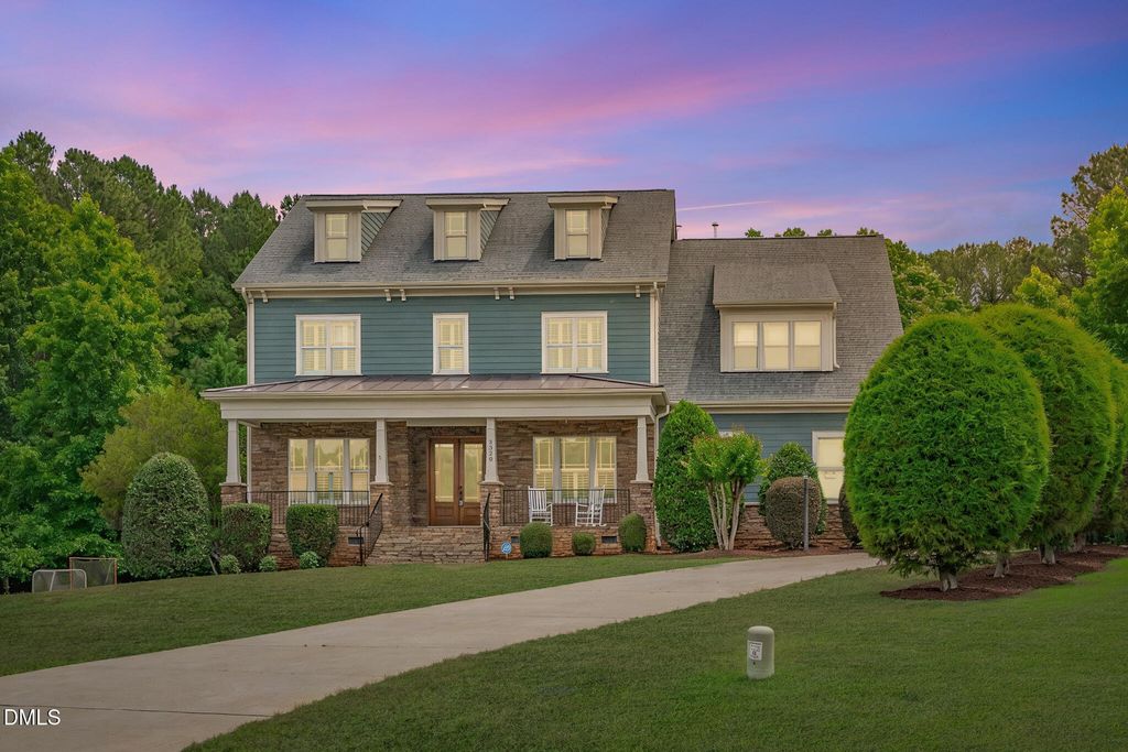 3320 Bryant Falls Court, Raleigh, NC 27613