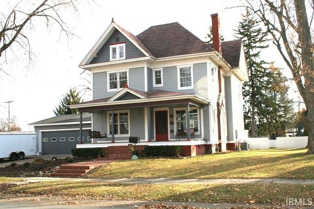 1353 E CLINTON ST., Frankfort, IN 46041