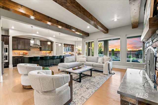 1894 N Valle Bello Way, Eagle, ID 83616