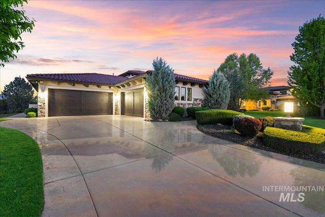 1894 N Valle Bello Way, Eagle, ID 83616
