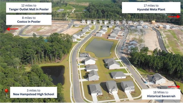 126 Ellie Way, Savannah, GA 31419