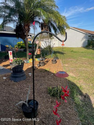 1861 Calmar Street NW, Palm Bay, FL 32907