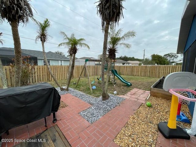 1861 Calmar Street NW, Palm Bay, FL 32907