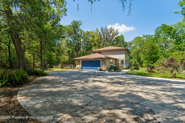 20424 Marguerite Road, Brooksville, FL 34601