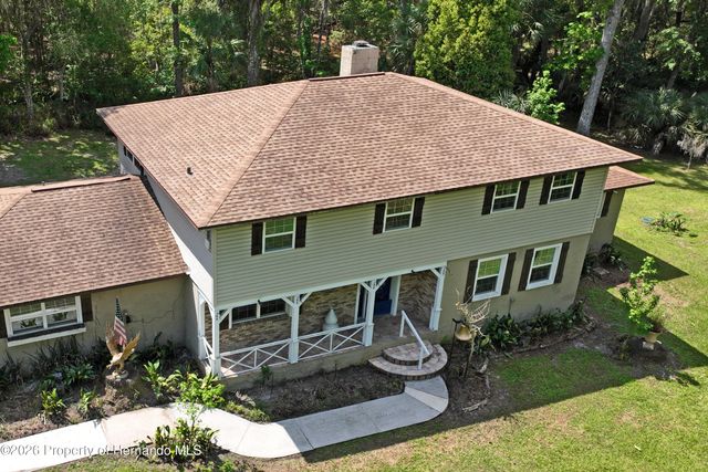 20424 Marguerite Road, Brooksville, FL 34601