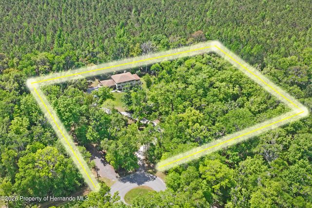 20424 Marguerite Road, Brooksville, FL 34601
