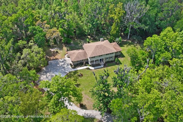 20424 Marguerite Road, Brooksville, FL 34601