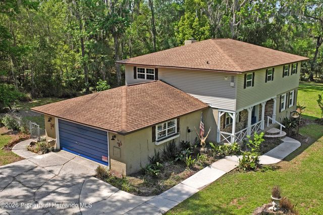 20424 Marguerite Road, Brooksville, FL 34601