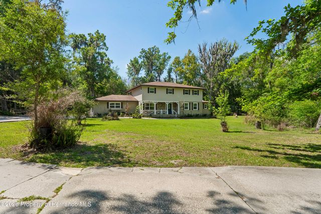 20424 Marguerite Road, Brooksville, FL 34601