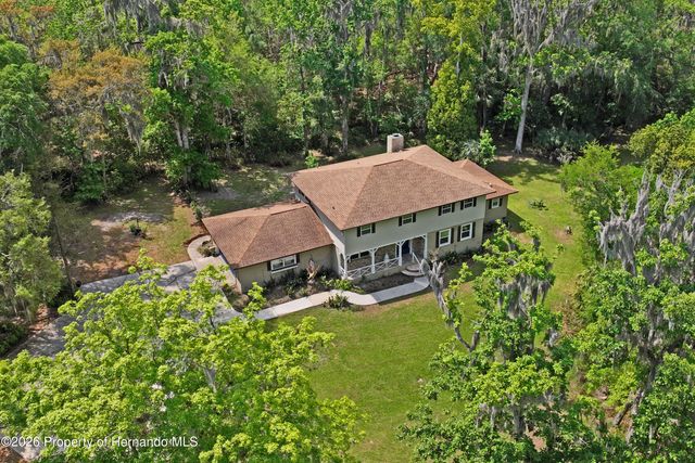 20424 Marguerite Road, Brooksville, FL 34601