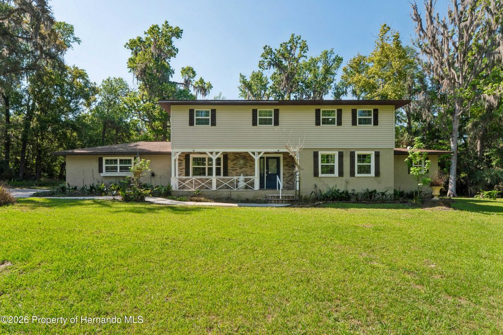 20424 Marguerite Road, Brooksville, FL 34601
