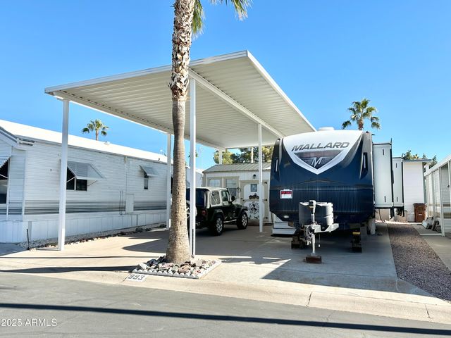 993 S PROSPECTOR Drive 993, Apache Junction, AZ 85119