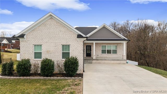 8002 Shady View Drive, Charlestown, IN 47111