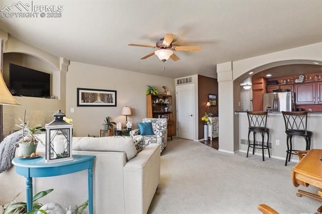 3757 Homestead Mesa Heights, Colorado Springs, CO 80917