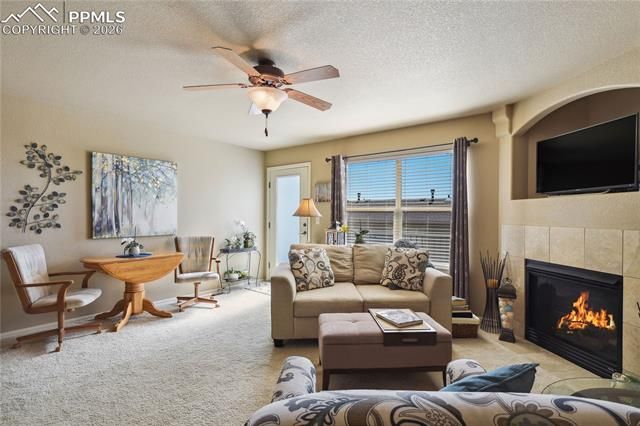 3757 Homestead Mesa Heights, Colorado Springs, CO 80917