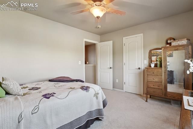 3757 Homestead Mesa Heights, Colorado Springs, CO 80917